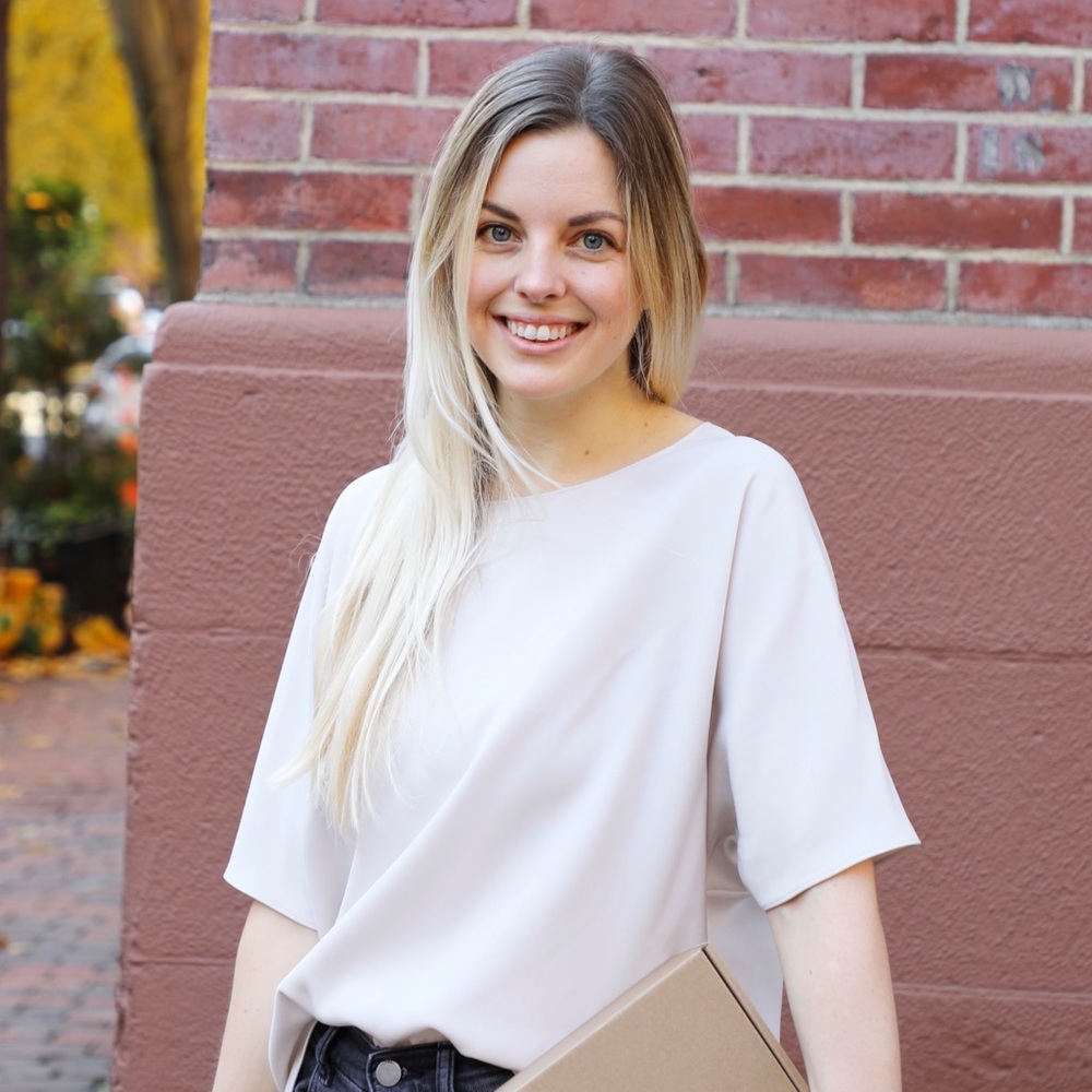 Meet your Posher, Kelley